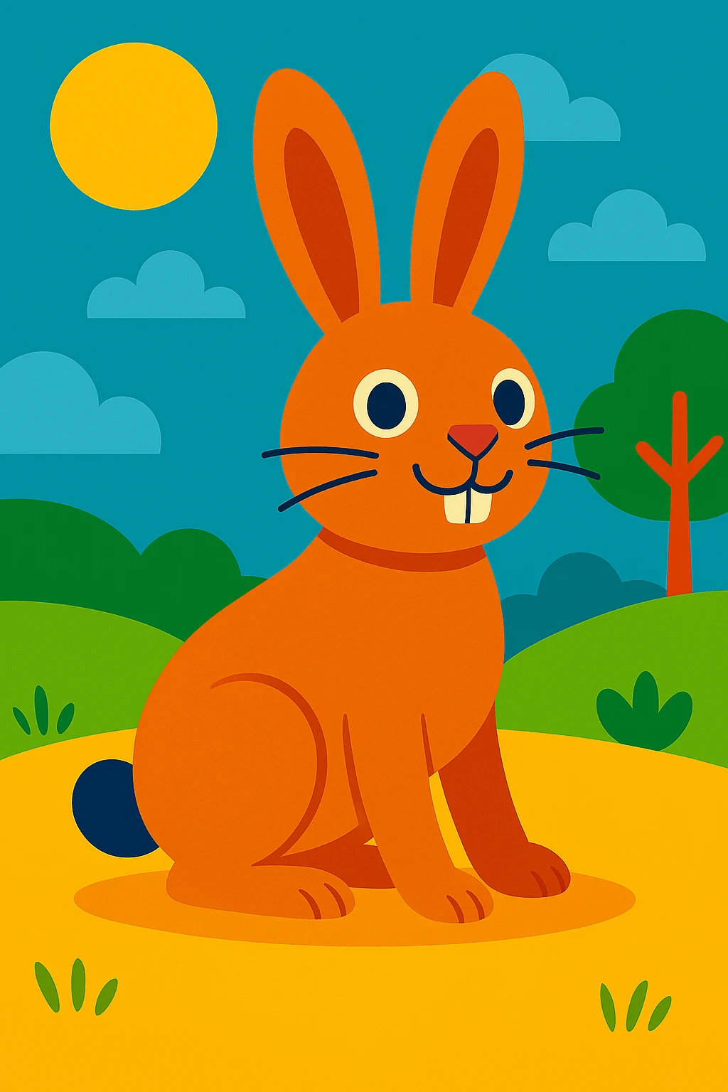 Rabbit emoji