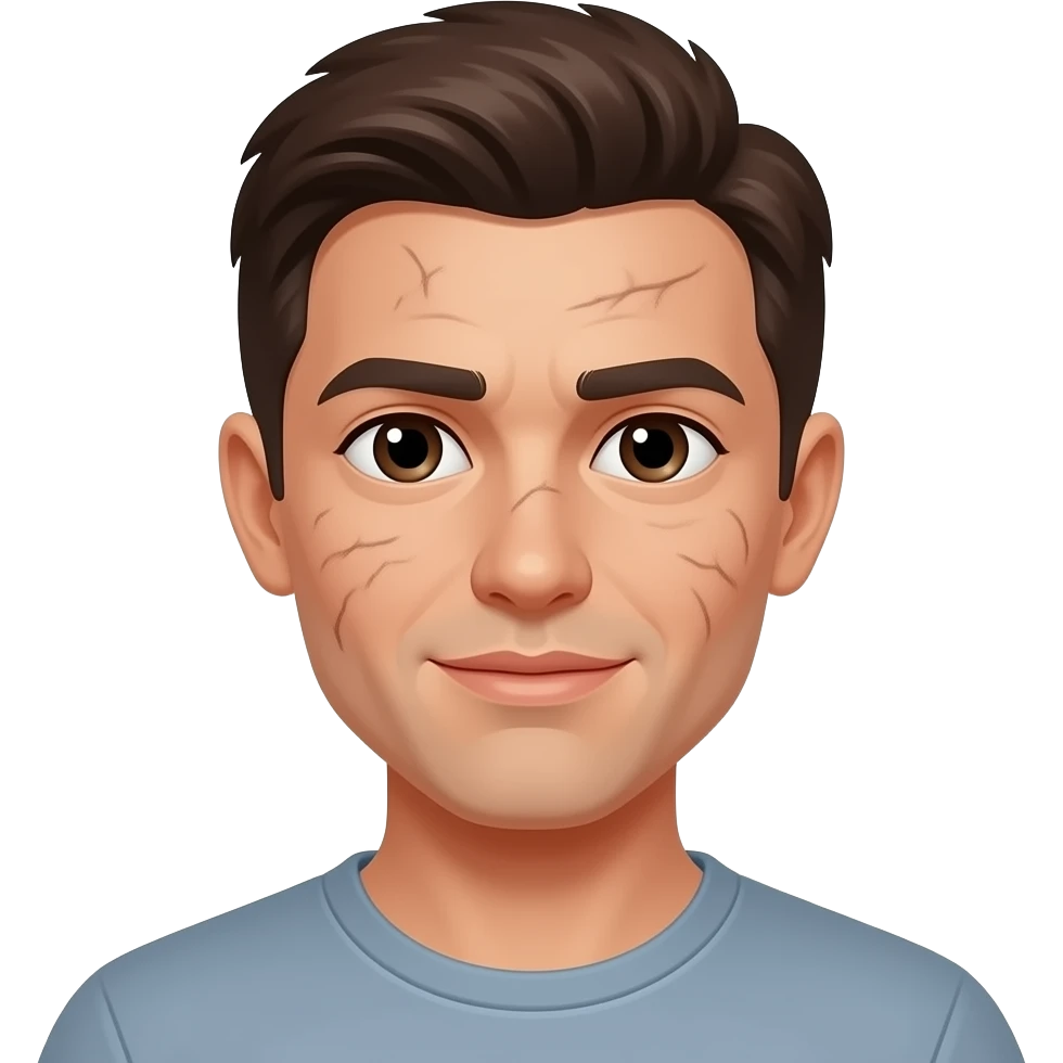 проблематична шкіра emoji