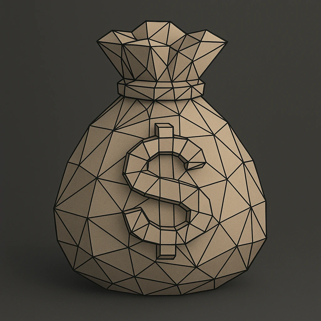 money bag emoji