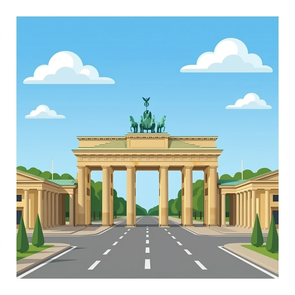 Berlin emoji