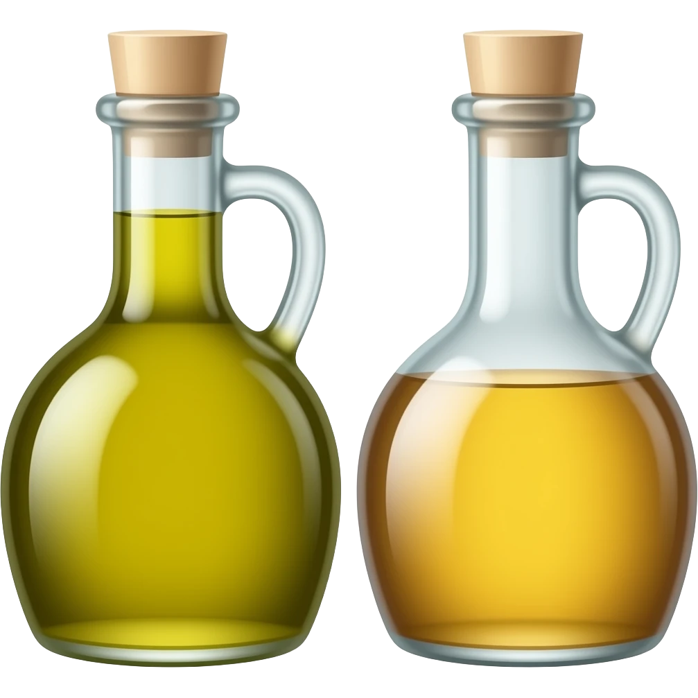 oli and vinegar emoji
