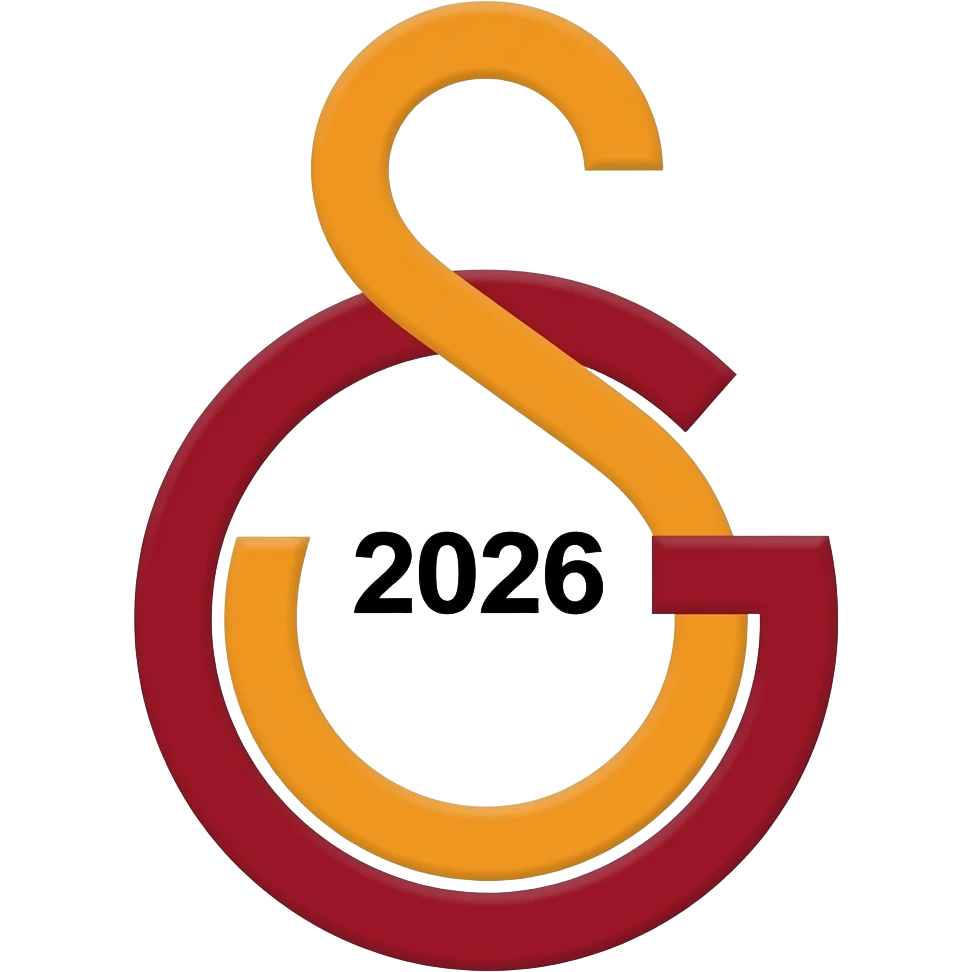 256 kb olacak galatasaray 2026 logosunu yap at emoji