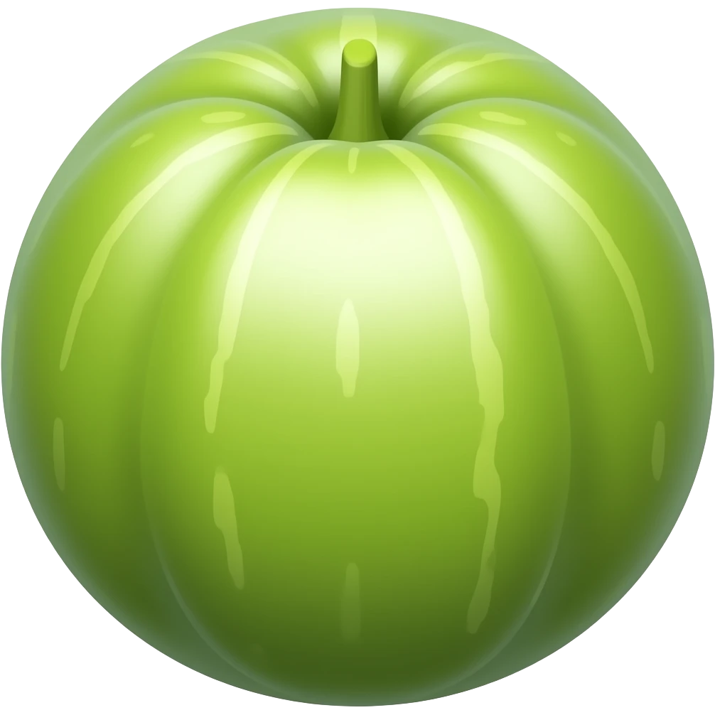 Bottle guard lauki emoji