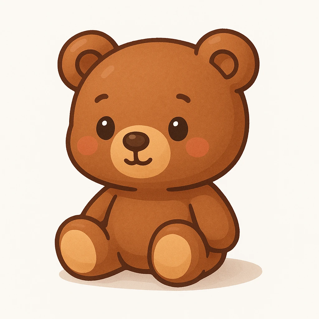 bear emoji