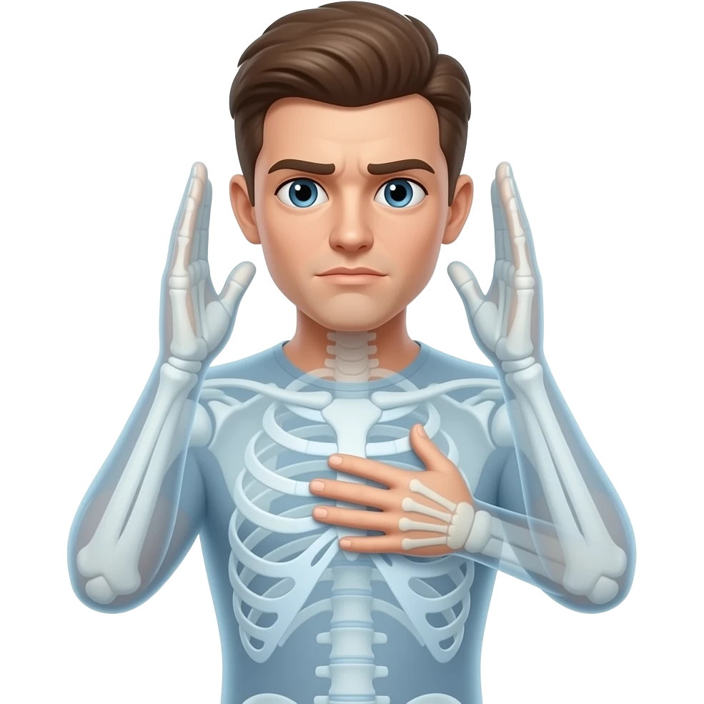 Cold pressor stress test emoji