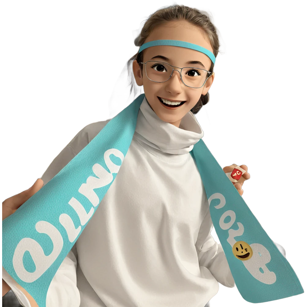 smiling solo with bandaid emoji