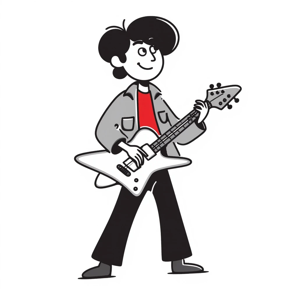 Marty McFly emoji