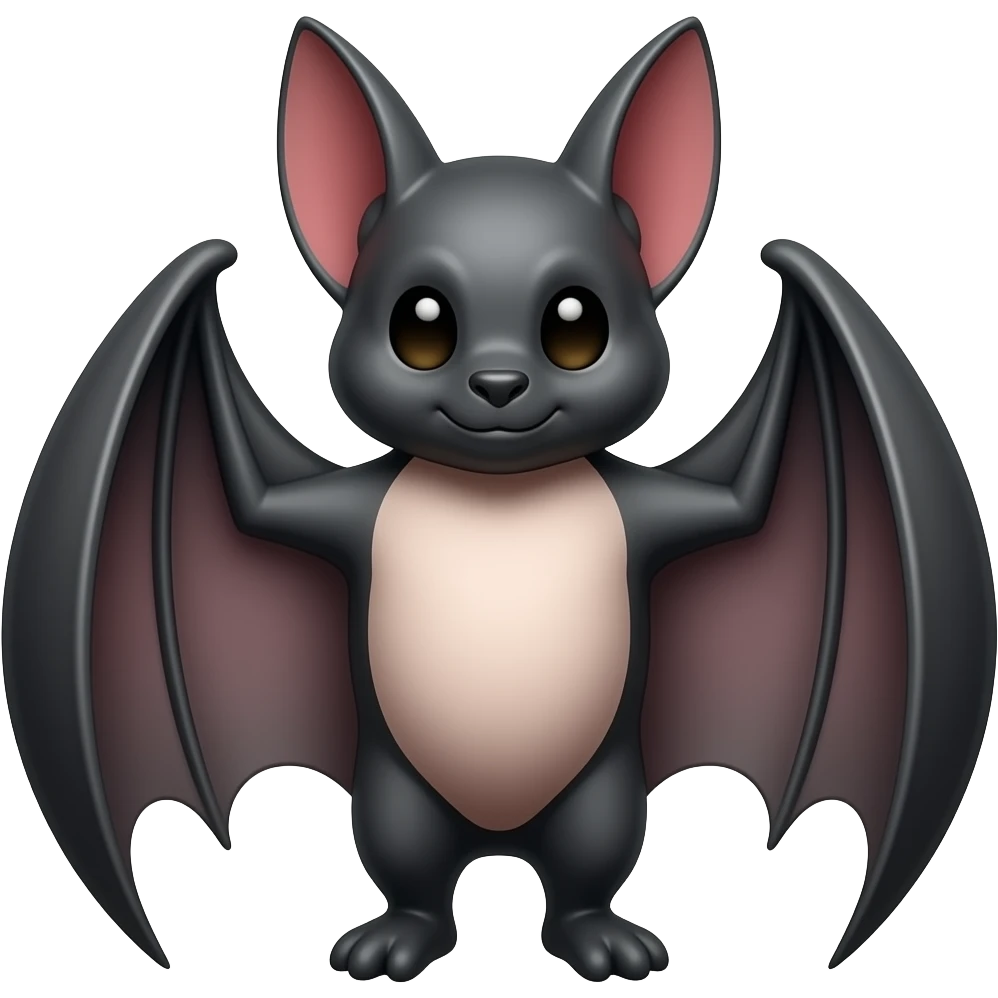 bat emoji