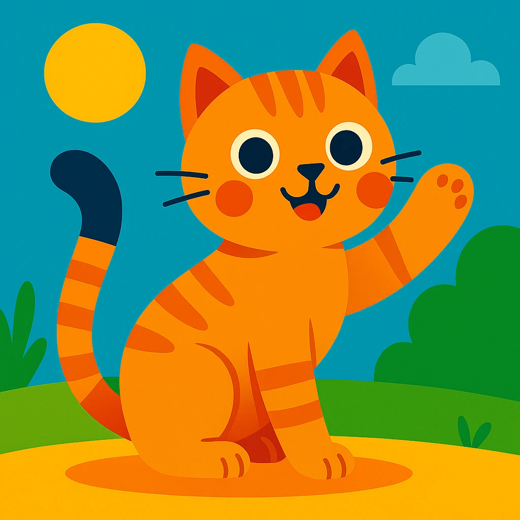 Cat emoji