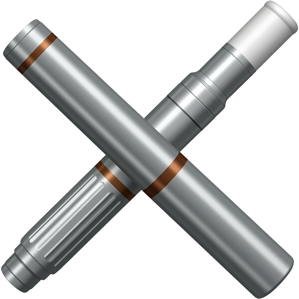 Faz um vape moderno emoji