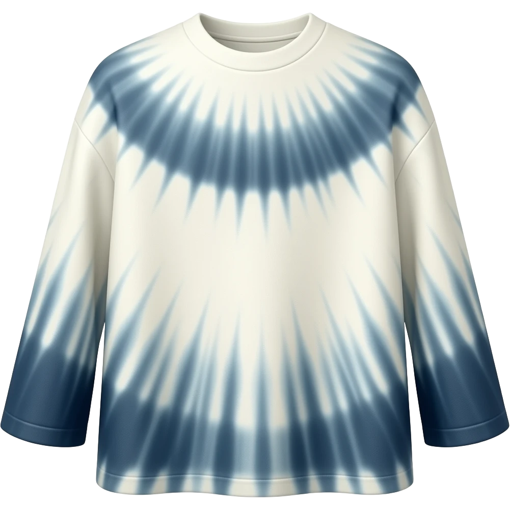 Dyed Fabric emoji
