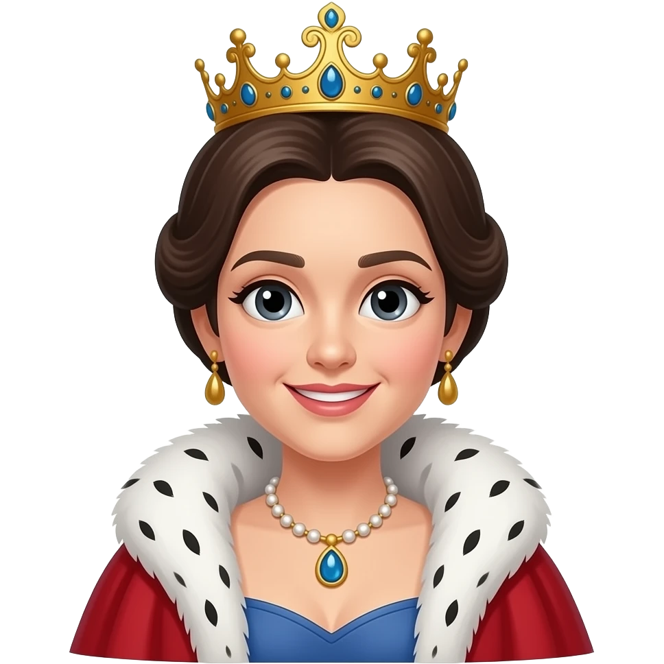 yess Queen emoji