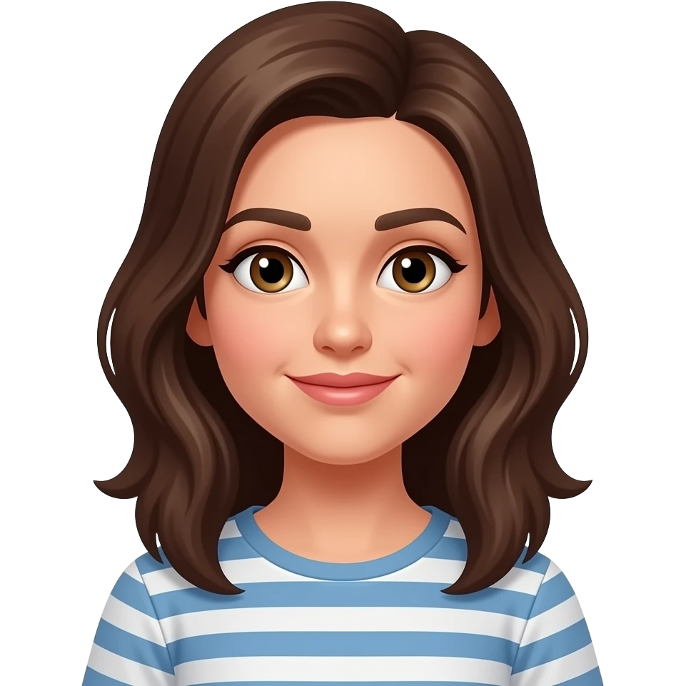 Lara from katseye emoji