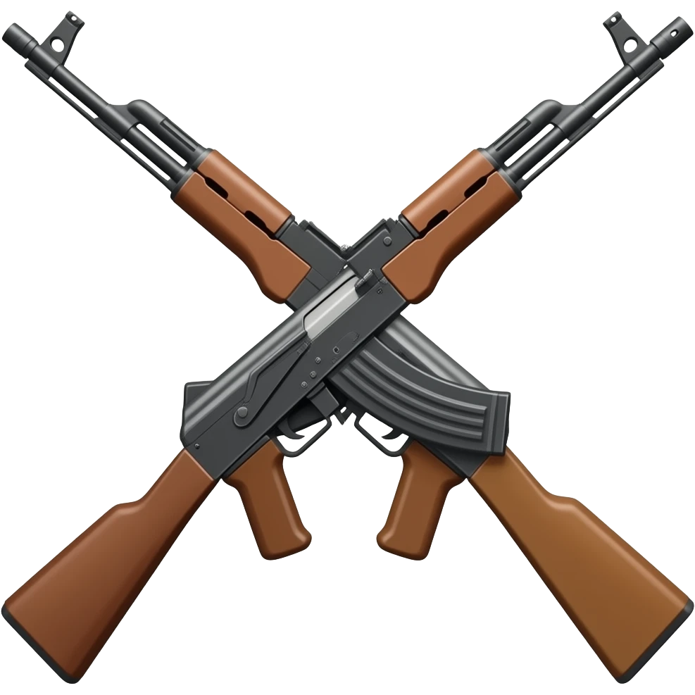 ak47 emoji