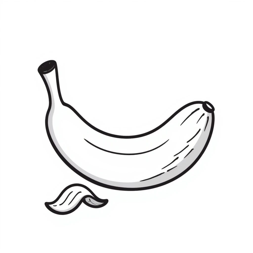 Banana emoji