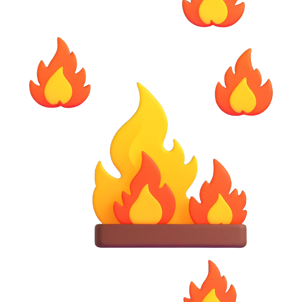 fire emoji