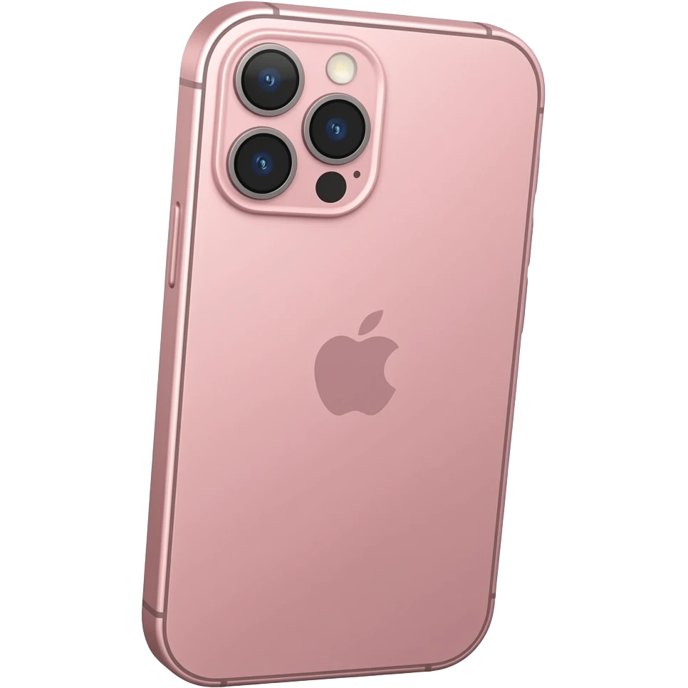 Cool Pink aesthetic with pink phones, accessories, food, and more emoji