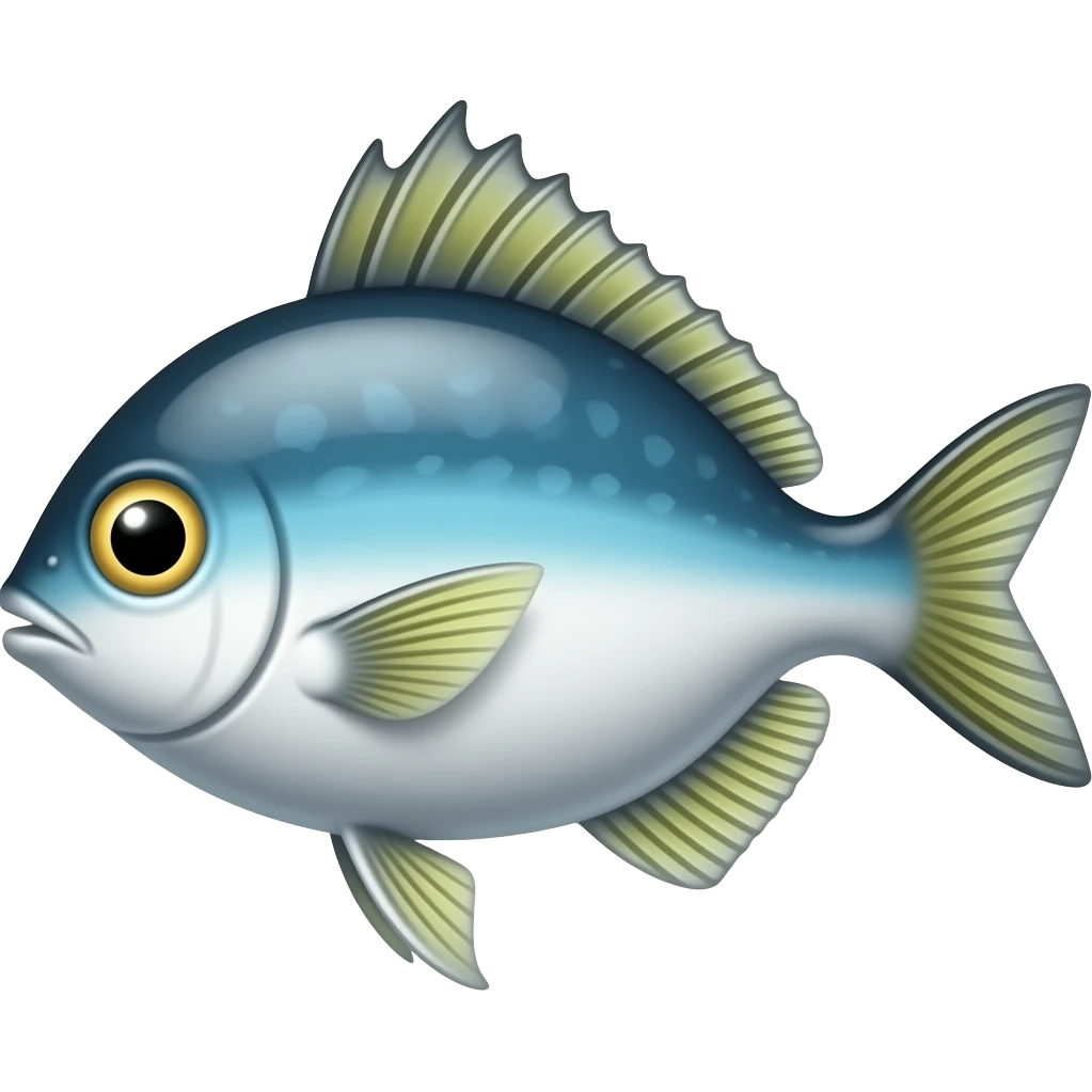 pez pequeño emoji