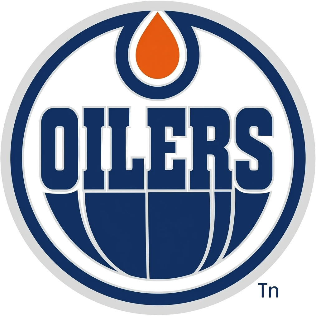an Oilers logo emoji