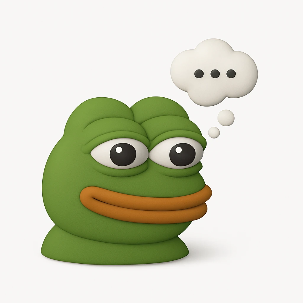 remove the frame completely and replace it with white background, also add shadow to overall character emoji