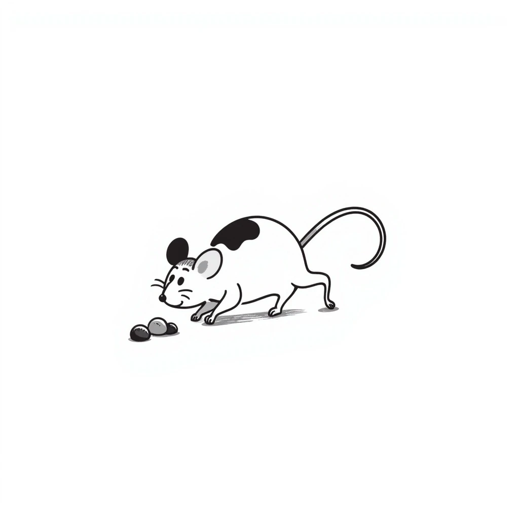 Mouse emoji