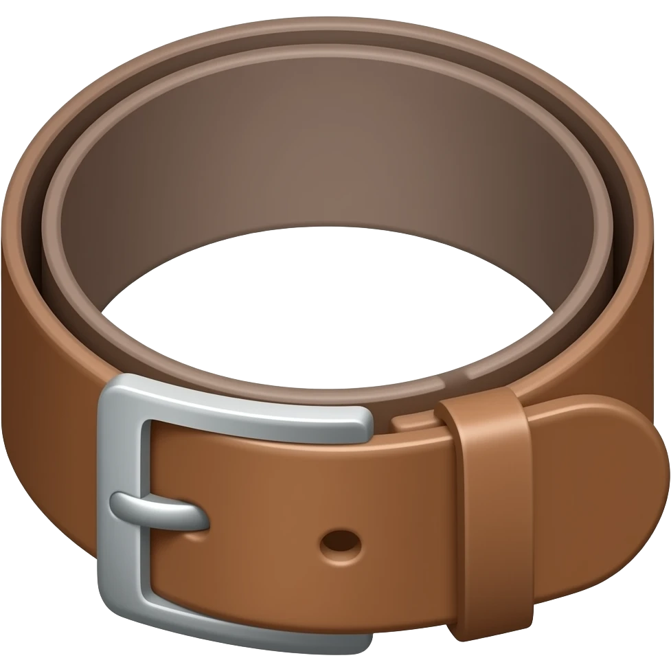 ремень png emoji