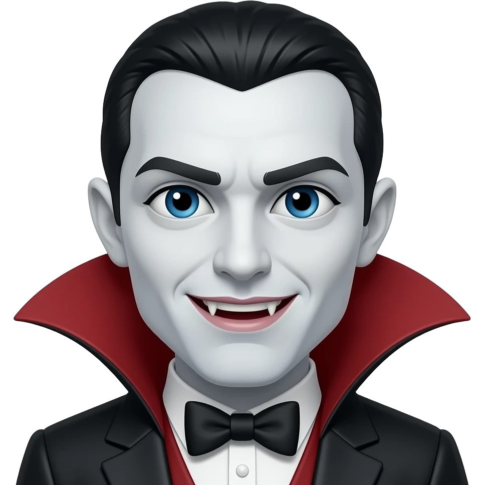 vampire emoji