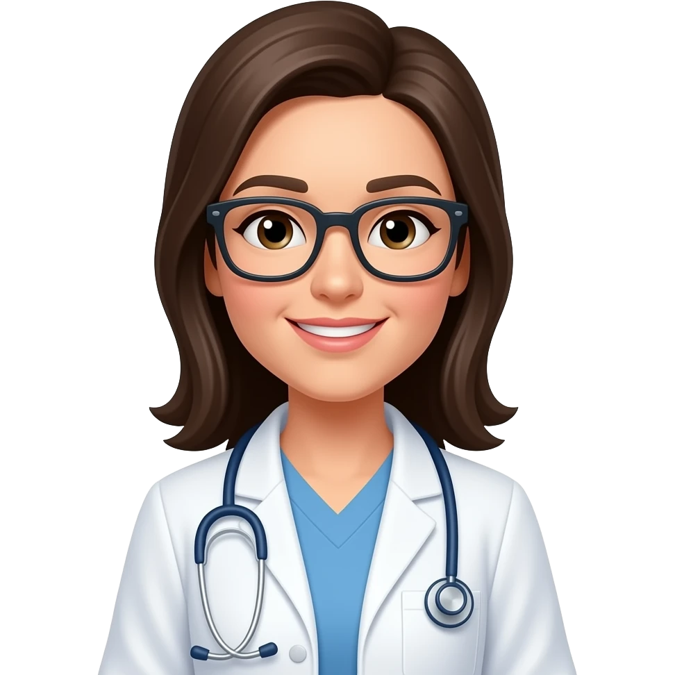 Medical interpreter emoji