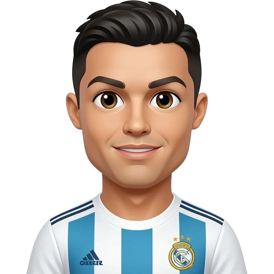 Cristiano ronaldo emoji