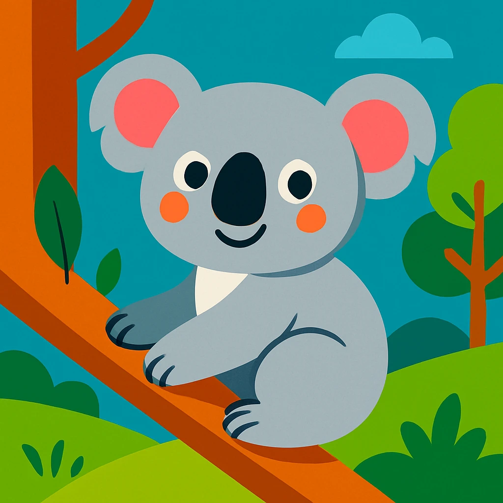 Koala emoji