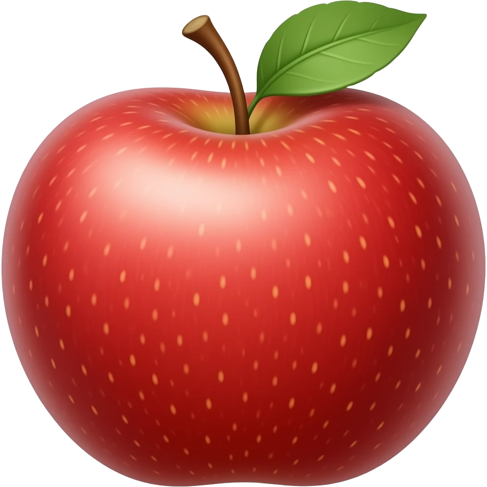 make it look more like an apple emoji emoji