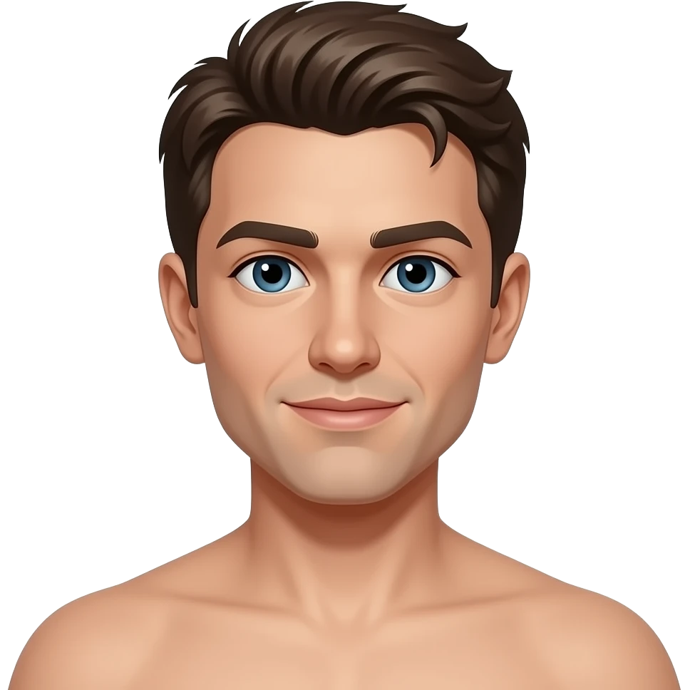 Naked hayden emoji