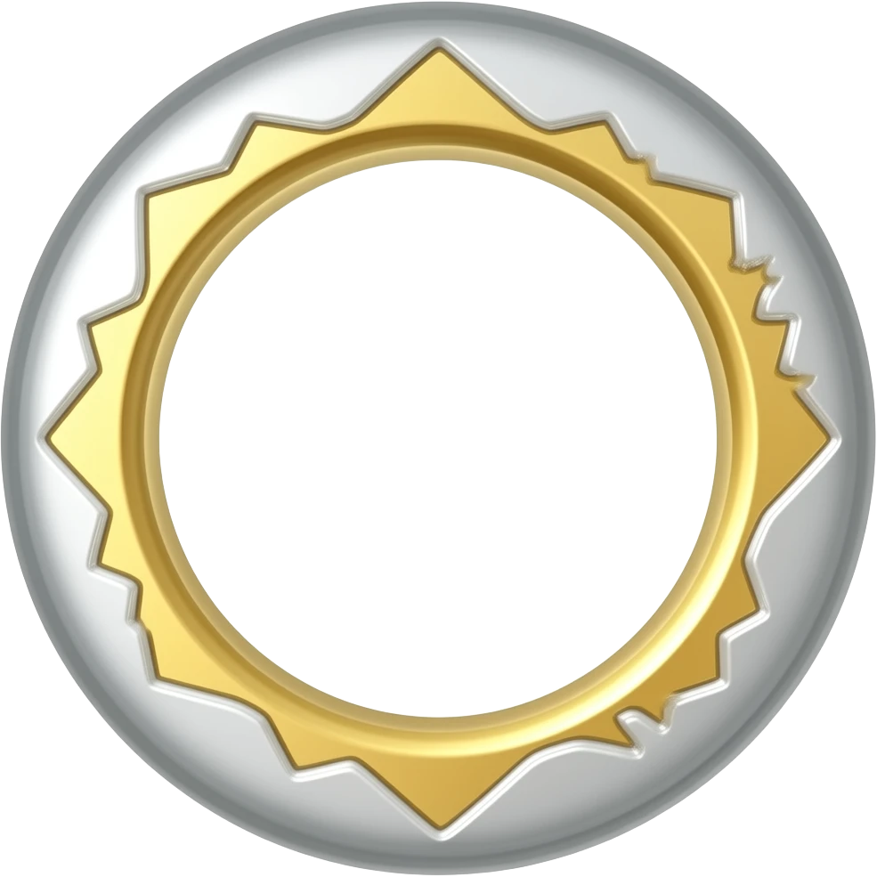Sonic ring emoji