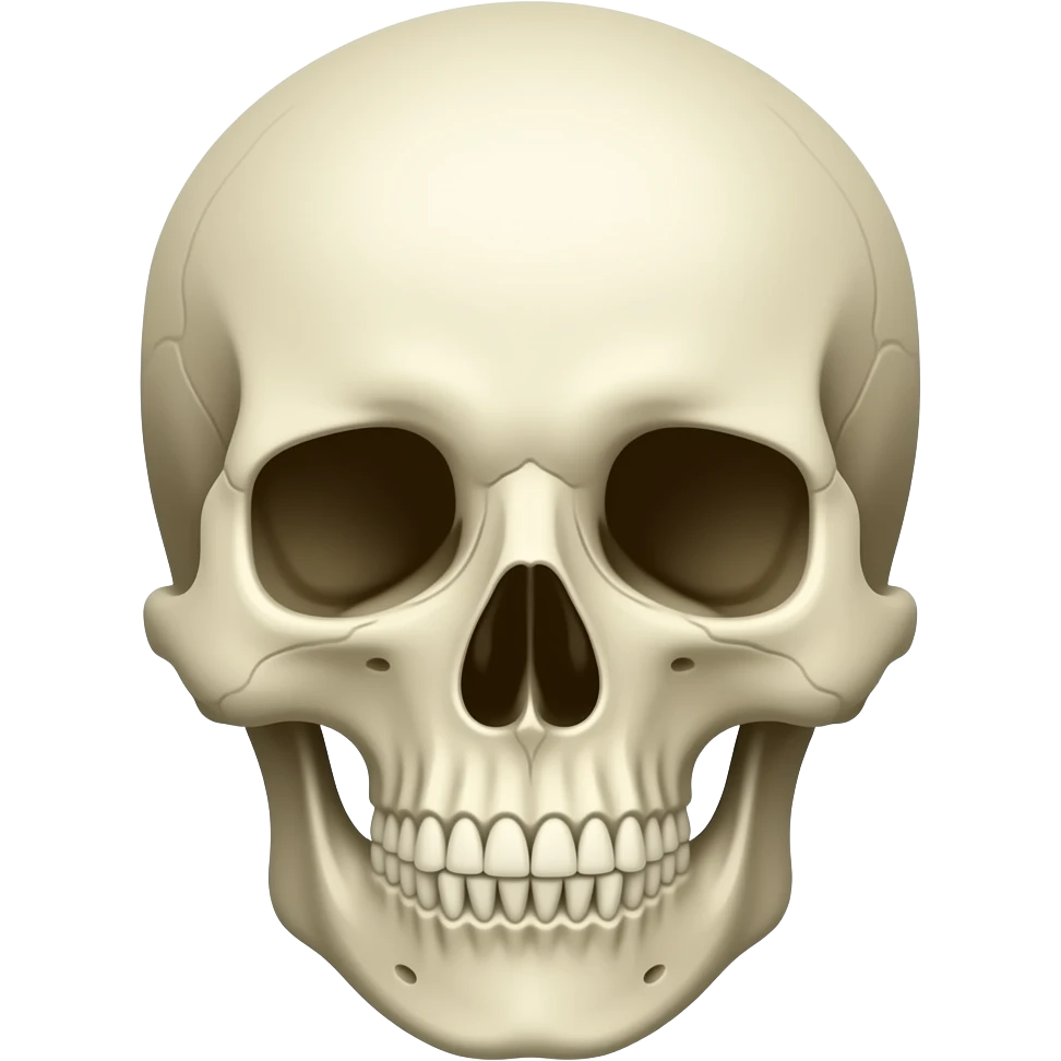 Skull. Emojis emoji