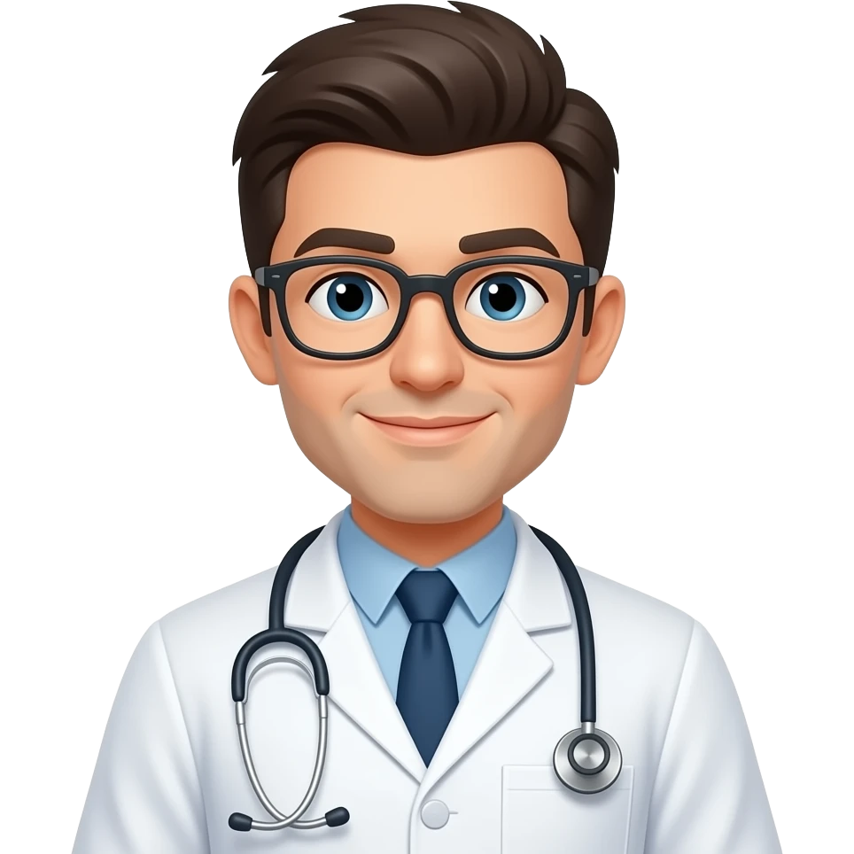doctor emoji