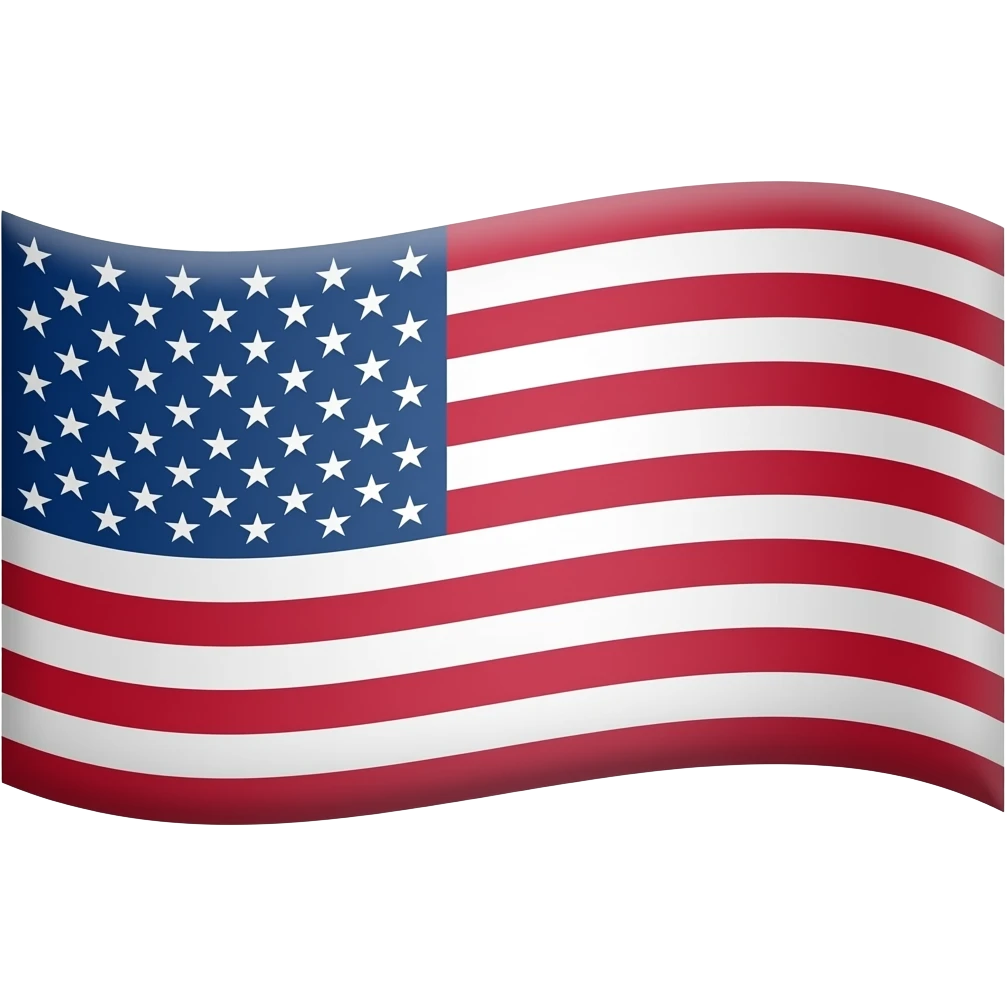 America flag emoji