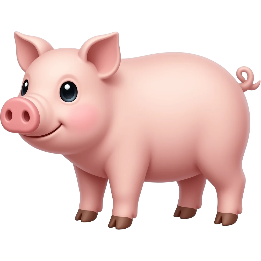 pig emoji