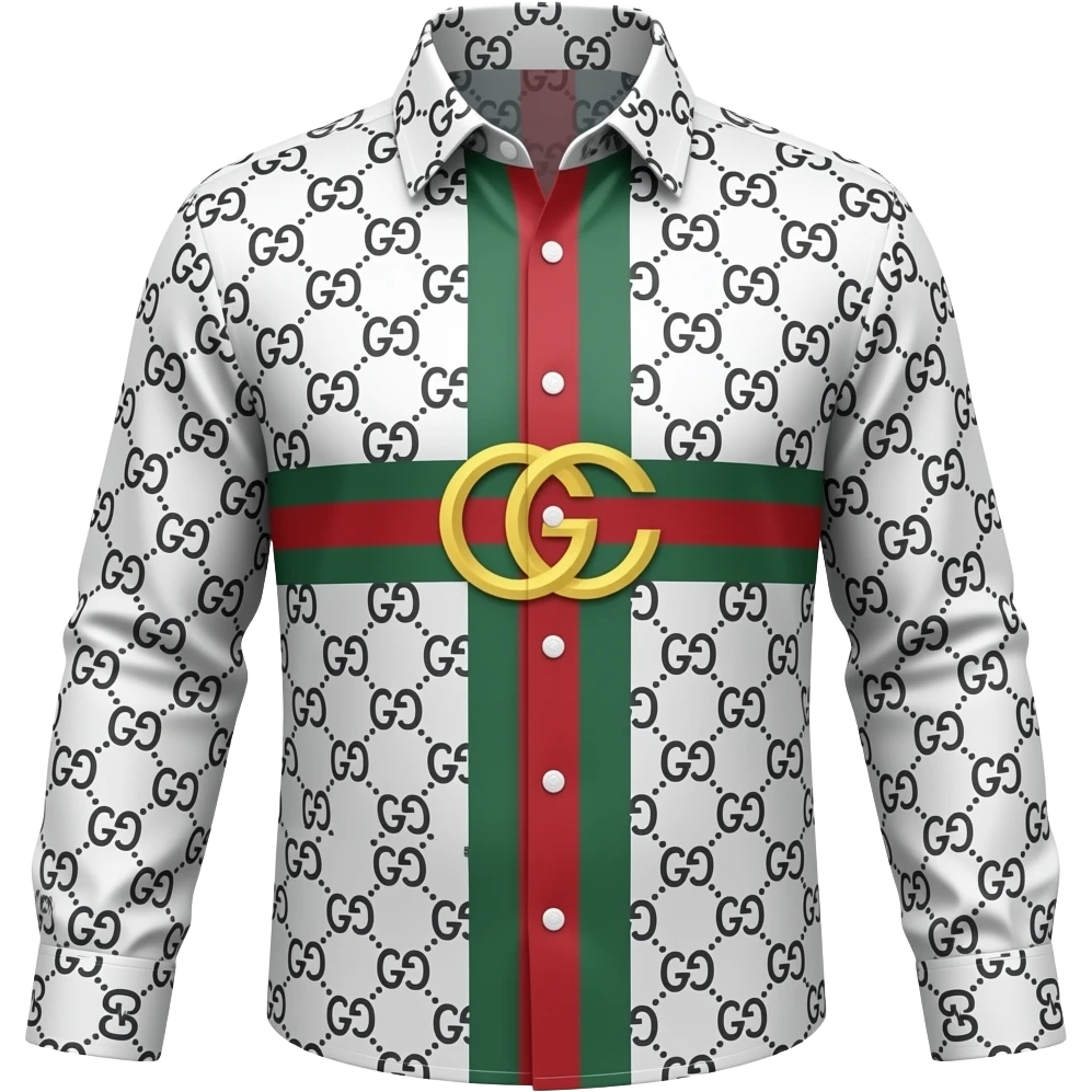 gucci shirt emoji