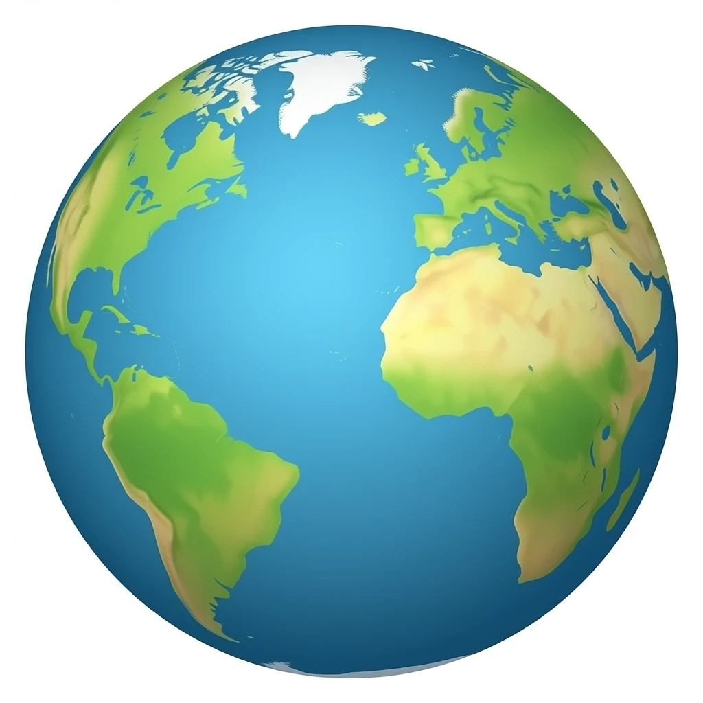 Planet emoji