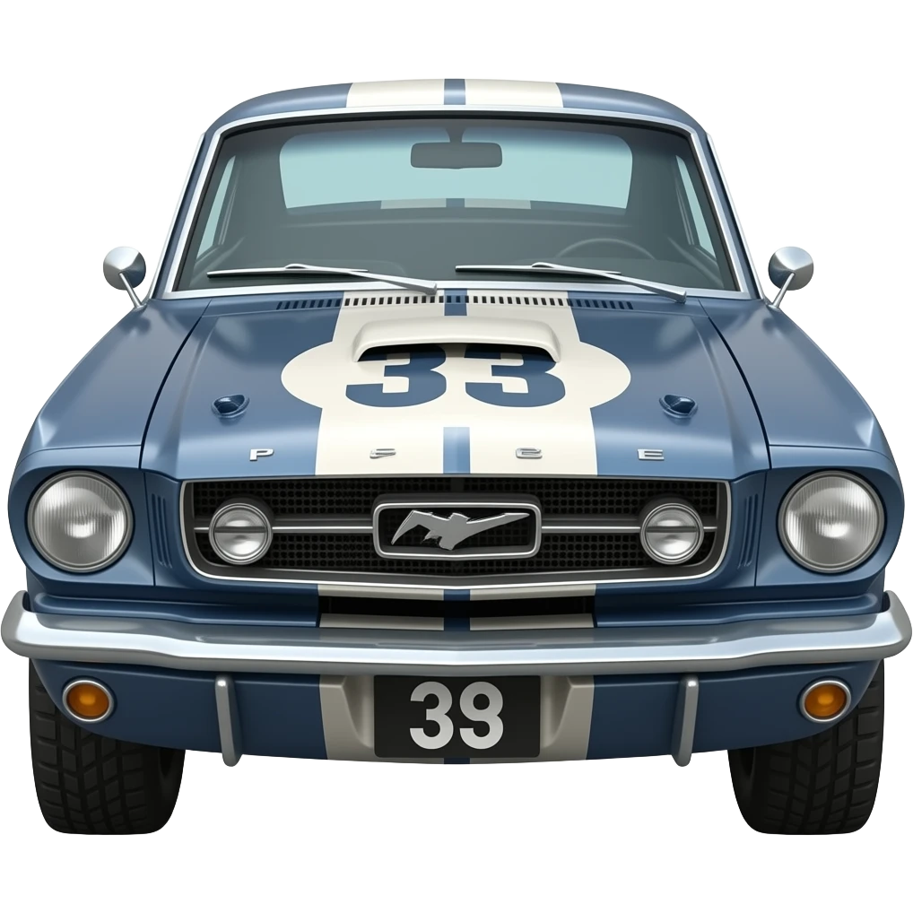 The general lee emoji