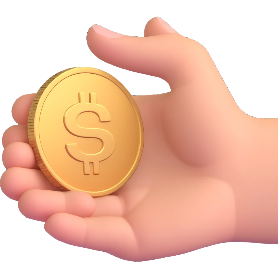 saving money emoji