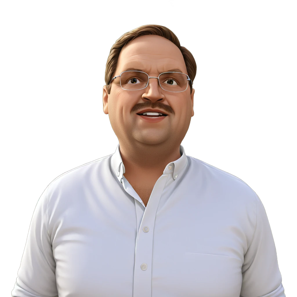 outdoor portrait of young man emoji