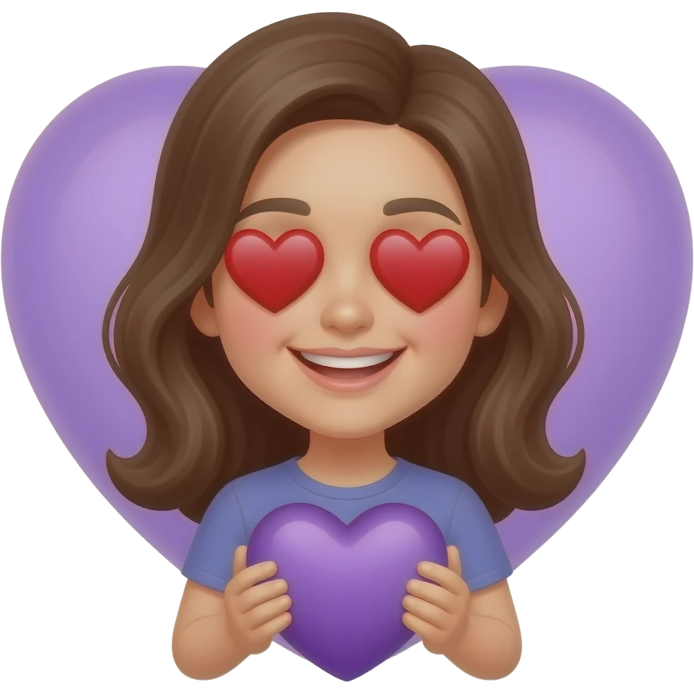🥰💗 emoji