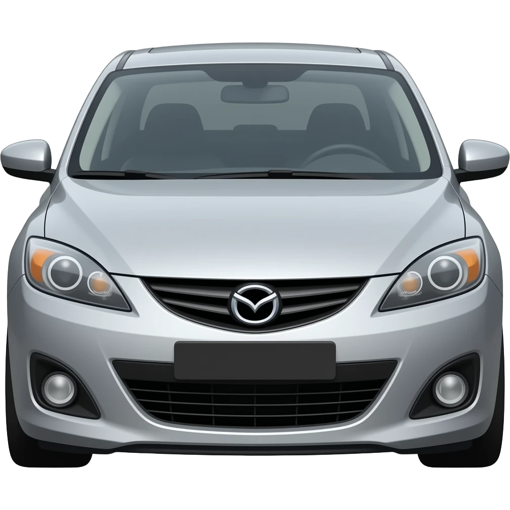 Mazda 3 primera gen emoji