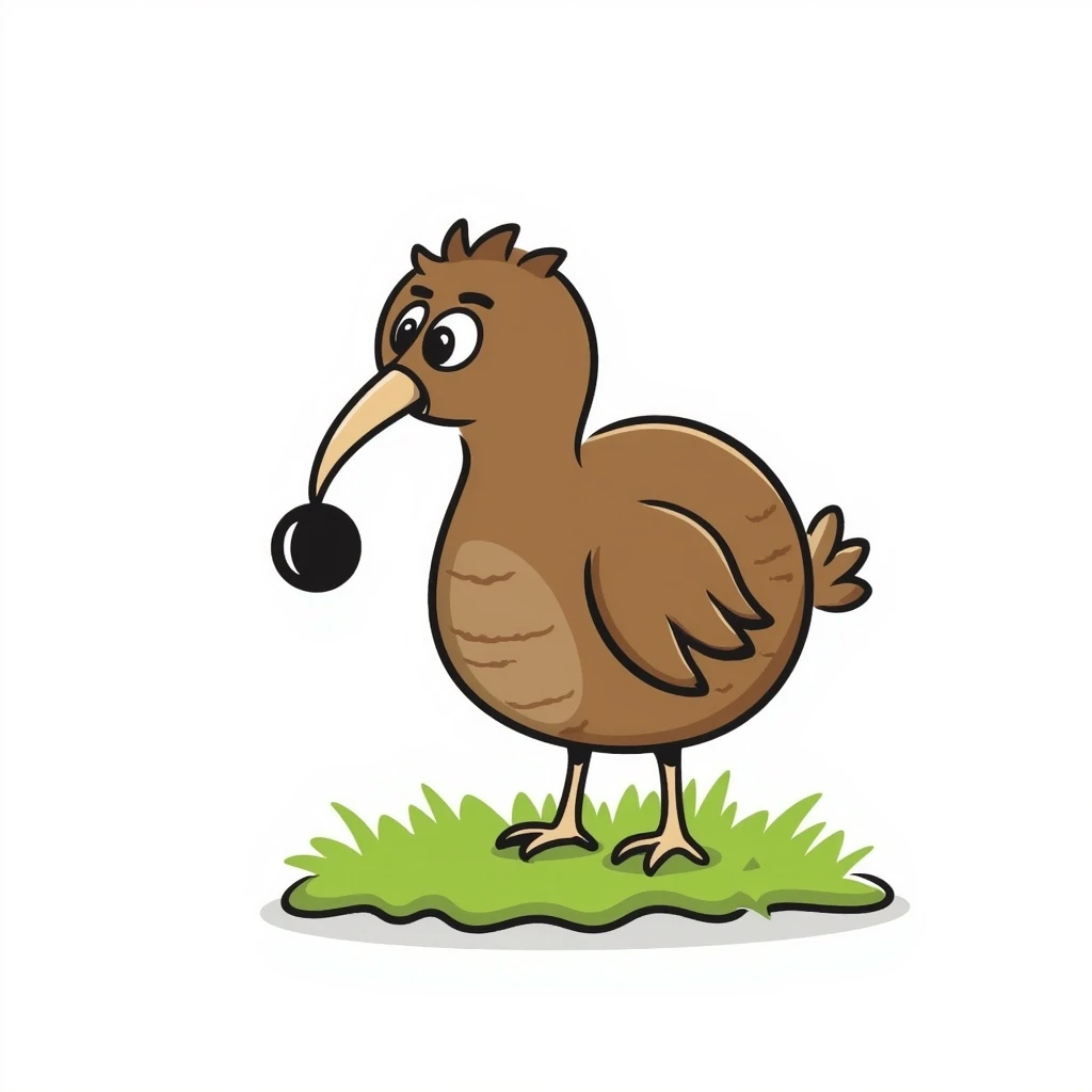 Kiwi emoji