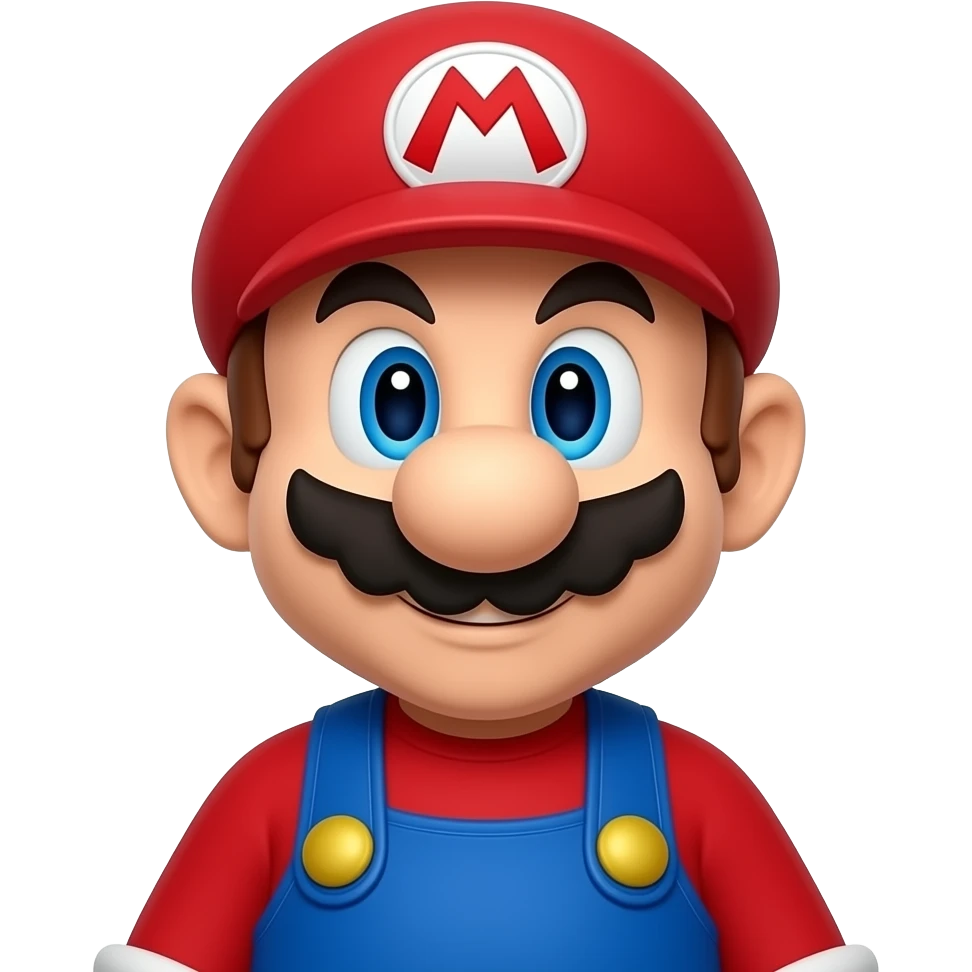 Mario emoji