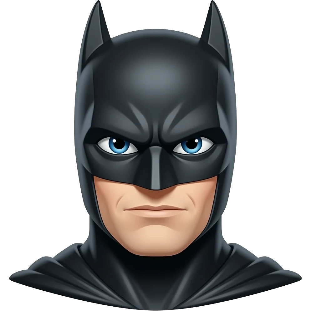 Batman emoji