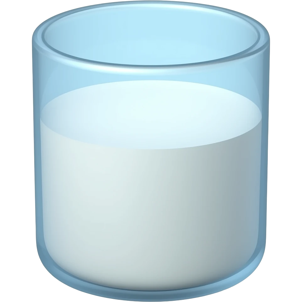 milk emoji