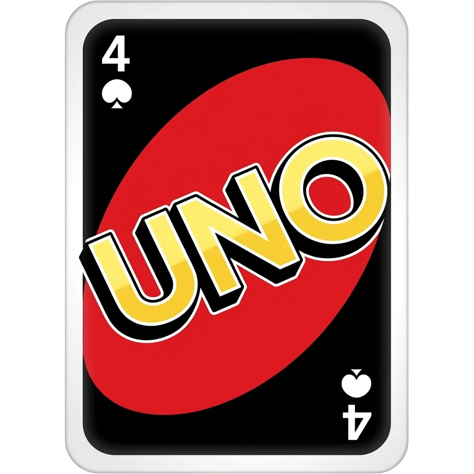 UNO emoji
