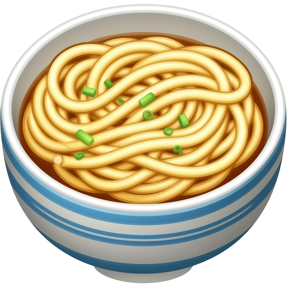 udon emoji